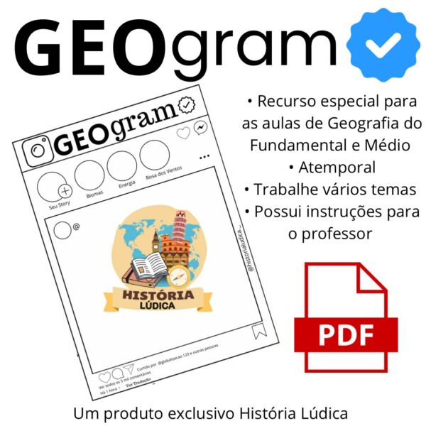 Geogram