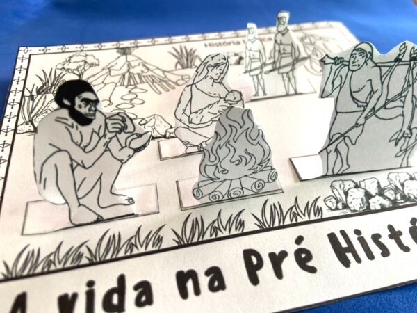 A vida na pré história - Image 2