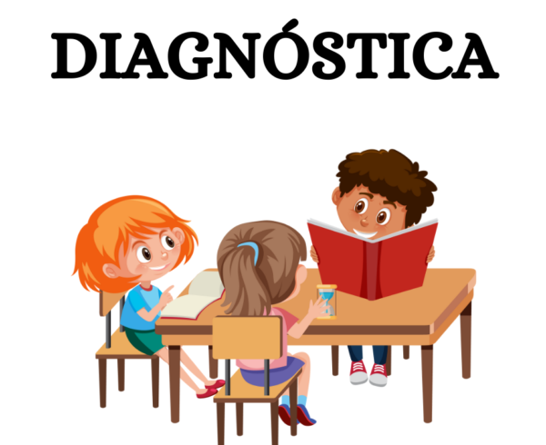 Diagnósticas para 6º ano