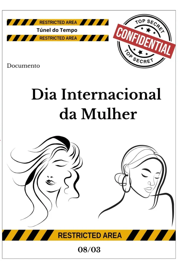 Dossiê Dia das Mulheres – Ensino Médio - Image 2