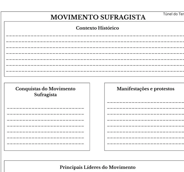 Dossiê Dia das Mulheres – Ensino Médio - Image 4