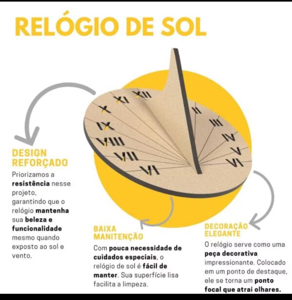 Relógio de Sol - Image 6