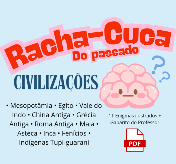 Racha-Cuca Civilizações