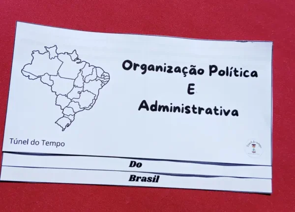 Organização Política e Administrativa do Brasil - Image 4