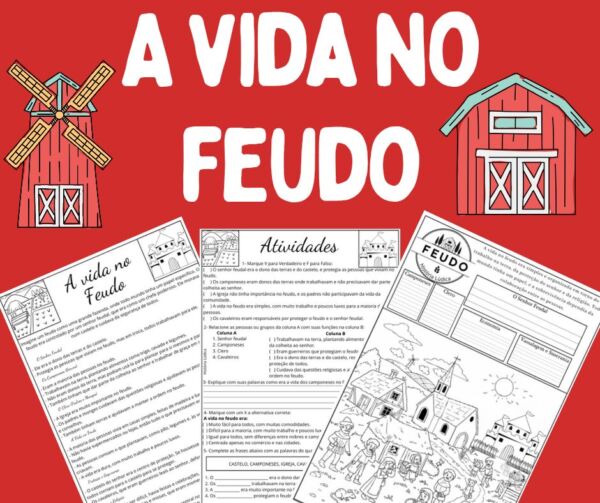 A vida no Feudo