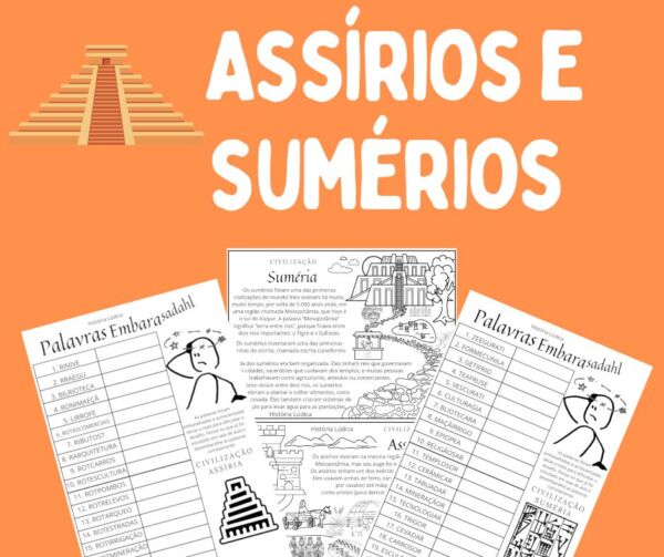 Assírios e Sumérios