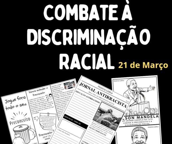 Preconceito e Discriminação Racial