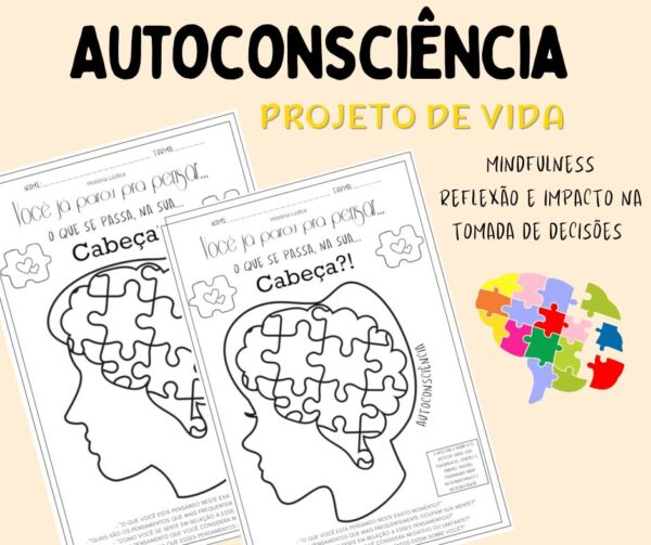 Autoconsciência - Projeto de vida